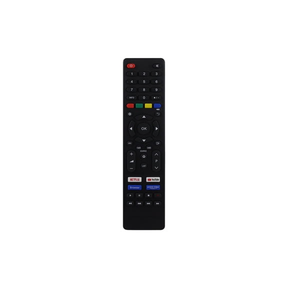 Control Remoto Hyundai Smart Tv 4k Led Directo Pantalla