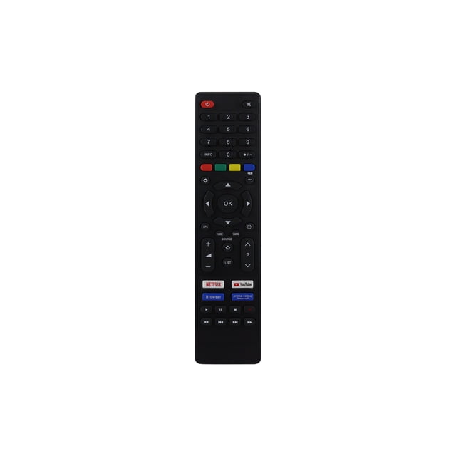 Control Remoto Hyundai Smart Tv 4k Led Directo Pantalla
