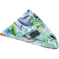 thumbnail image 2 of GZHJMY Sea Life Fishes Turtle Octopus Cloth Napkins, 6 Pack 20 x 20 Inch Soft & Comfortable Polyester Dinner Napkins for Family, Kitchen, Restaurant, Parties,Dinners or Events, 2 of 5