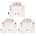 thumbnail image 3 of Power Outlet ABS Flame Retardant And Tinned Copper Power Socket Safe And Reliable Office For Home, 3 of 8