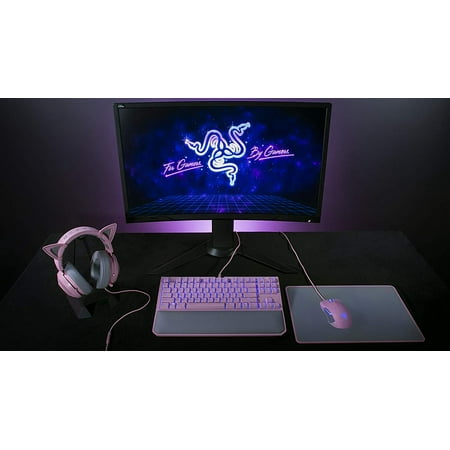 Razer - Kitty Ears - Quartz Pink