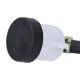 thumbnail image 2 of Handlebar nce Bar Aluminum Alloy Crossbar Strength Lever Motorcycle Modification PartsYellow, 2 of 4