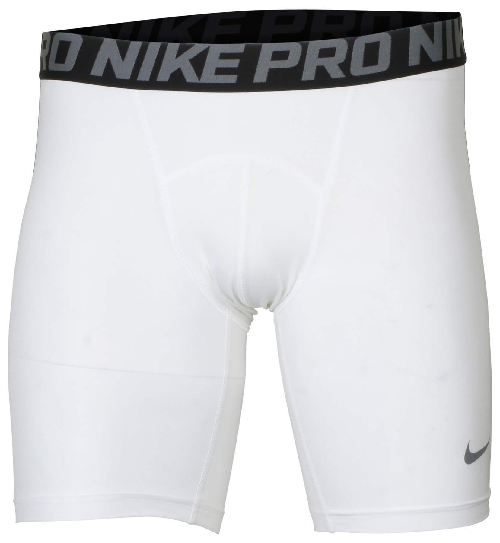 Nike Men's Pro Cool Shorts White) -