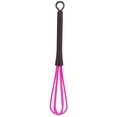 thumbnail image 5 of KALLORY Set of 5 Mini Plastic Whisks for Hair Dyeing and Cooking, Assorted Colors for Home Use, 5 of 6