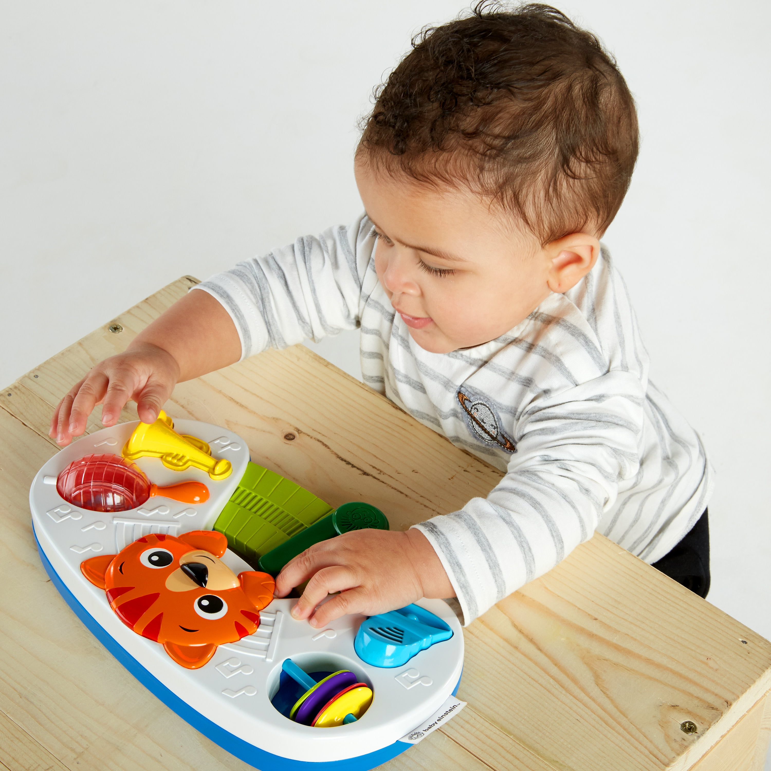 baby einstein symphony paws