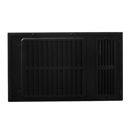 Vinotemp - Wine-Mate 1500HTD-TE Self-Contained Cellar Cooling System With Top Exhaust - Black
