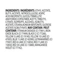thumbnail image 5 of (3 pack) L.A. COLORS Gel-like Nail Polish, Hooray!, 0.44 fl oz, 5 of 6