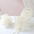 thumbnail image 3 of 2 in 1 Shower & Back Scrubber Exfoliating Back Scrubber Long Body Scrub Sponge Shower Loofah with Handle for Women Men Deep Clean Body Washing, 3 of 3