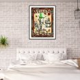 thumbnail image 4 of Cuadros Decorativos Kit de pintura de diamantes Animal Full Square Diamond Mosaic Picture Art JShteea Nuevos Originales, 4 of 5