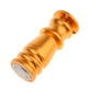 thumbnail image 2 of Pierna de sofá Sofá de la aleación de aluminio piernas del sofá piernas del gabinete pies de los muebles 10cm Dorado 10cm Magideal Pierna de sofá, 2 of 7