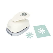 Bira Craft 1.5 inch Daisy Lever Action Craft Punch for Paper Crafting Scrapbooking
