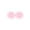 pink, variant on Silicone Earpad Cover for Beats Solo 4 Headphones Over-Ear Protective Cover Silicone Dustproof Case