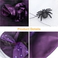 thumbnail image 4 of Witch Hat Halloween Witch Hat Prop Decorative Cosplay Hat Costume Accessory, 4 of 8