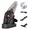 Black & Red, variant on WHALLULTRA Handheld Vacuum - Powerful Cordless Hand Vacuum Cleaner, Wet & Dry Cleaning, Adjustable Power & Quiet Operation