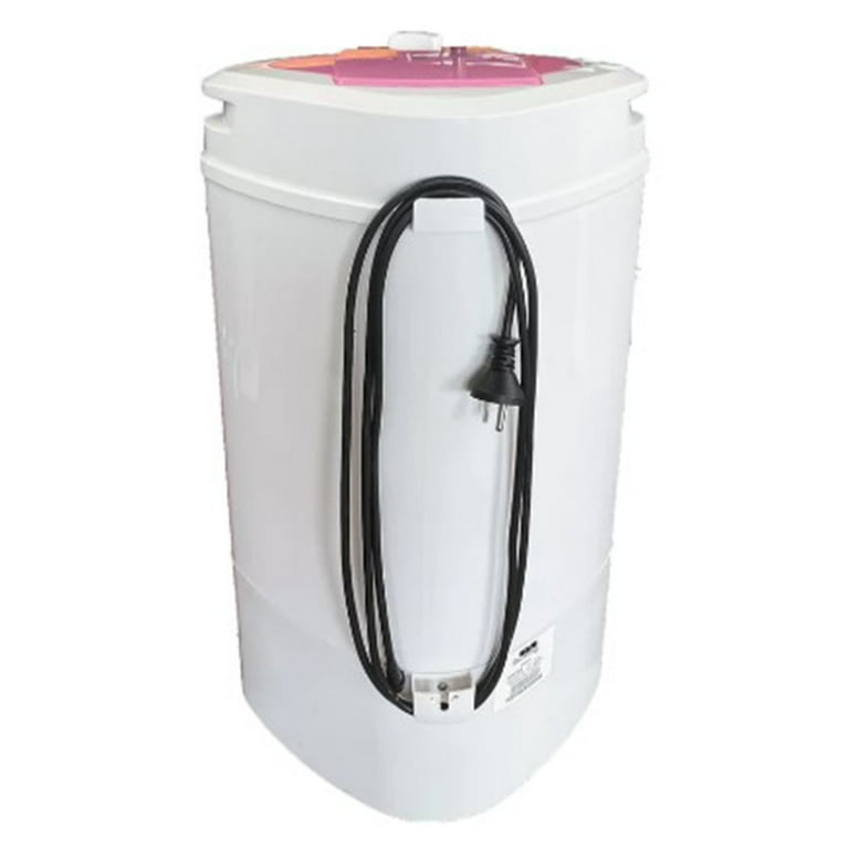 Ninja 3200 RPM Portable Centrifugal Spin Dryer with High Tech Suspension  System