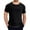 Black, variant on Mens T-Shirt for Golf Short Sleeve Pack Crewneck Gym Tee Shirt Loose Fit Undershirt Cotton Tops Summer Trendy Athletic Short Sleeve (White,XXXL)