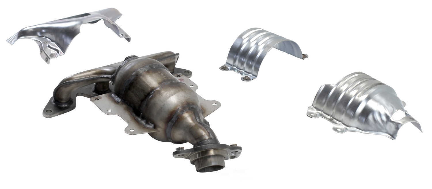 Catco 4230 Federal / EPA Catalytic Converter - Direct Fit w/ Integrated Manifold