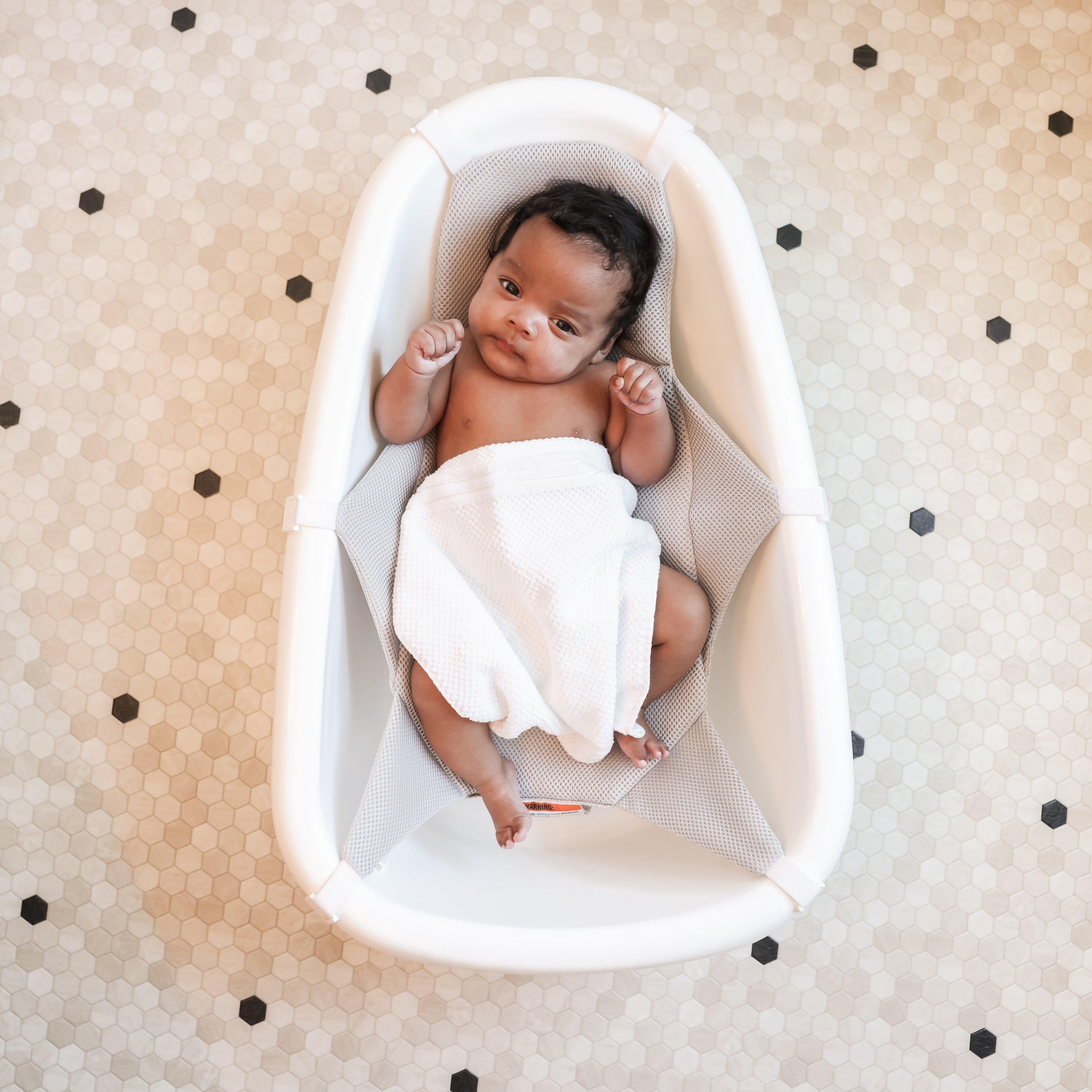 Regalo Baby Basics Grow with Me Bath Tub, 3-in-1 Bath Tub
