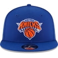 thumbnail image 2 of Gorra Snapback New Era NBA New York Knicks negra 9FIFTY, 2 of 5