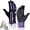 Purple, variant on Sakesfor Gloves-Ultimate Waterproof & Windproof Thermal Non-Slip Gloves,Skatesfor Touch Screen Sports 𝐆loves for Men Women