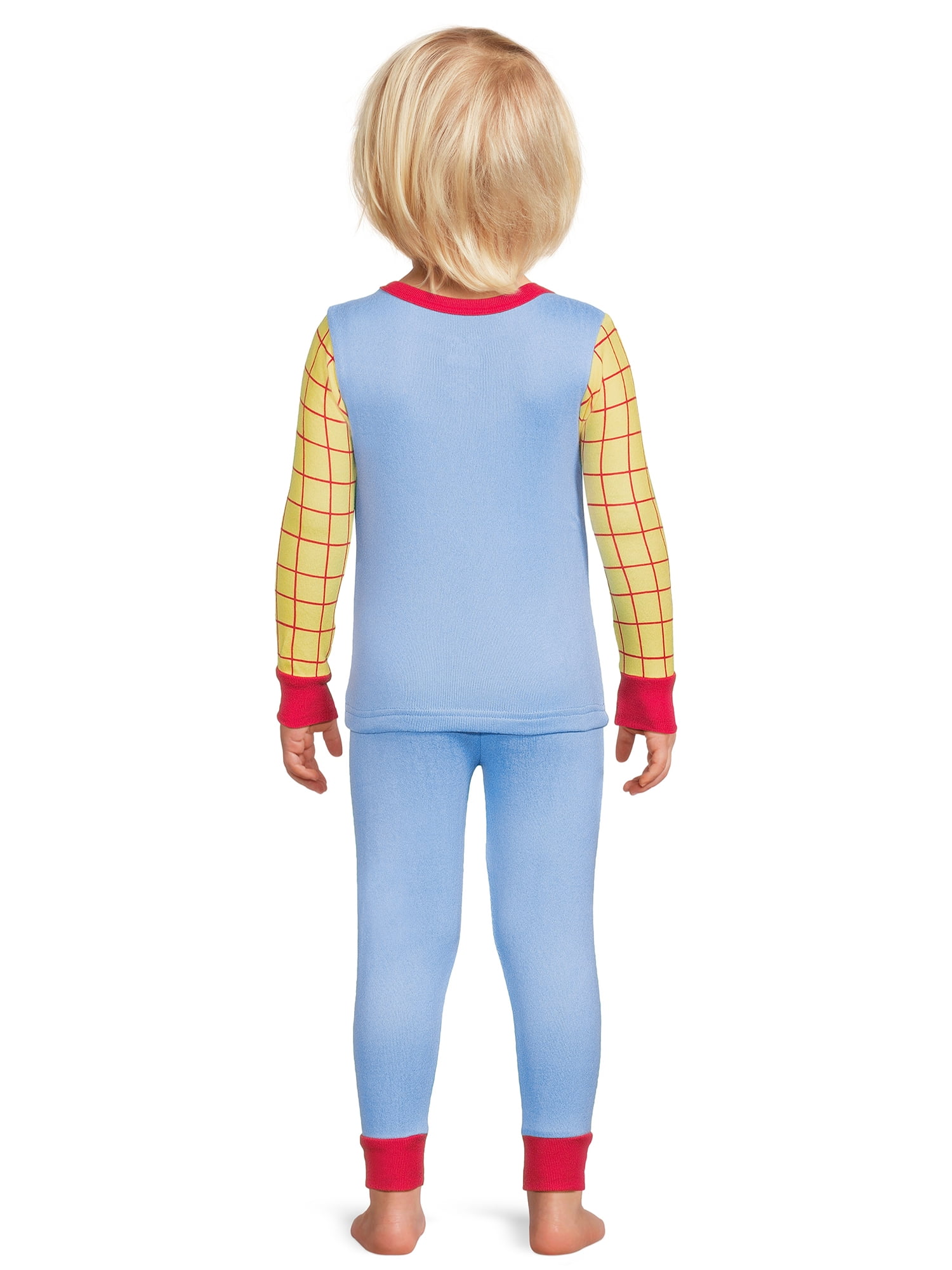 Character Toddler Cosplay Sleepwear Set, 2-Piece, Sizes 12M-5T