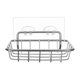 thumbnail image 2 of Jabón auto drenado Soporte De Jabón Auto Drenaje Jabonera Plato Almacenamiento Estante A Prueba De Rack Sin Gancho Sin gancho Magideal Jabón auto drenado, 2 of 7