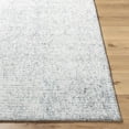 thumbnail image 3 of Hauteloom Rhory Wool Living Room, Bedroom Area Rug - Traditional, Transitional - Ivory, Navy, Charcoal - 9' x 12', 3 of 5