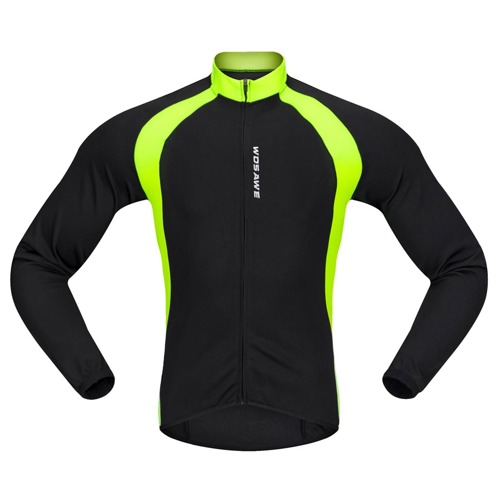long sleeve bike shirt