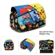 thumbnail image 4 of Estuche para lápices de Anime Pokemon para niños, estuche para lápices de Pikachu de gran capacidad para la escuela, suministros para lápices Kawaii, caja de papelería, regalos, 4 of 6