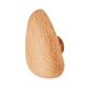thumbnail image 5 of Perchero de madera para pared, perchero de madera para armario, perchero para entrada, dormitorio Oval, 5 of 9