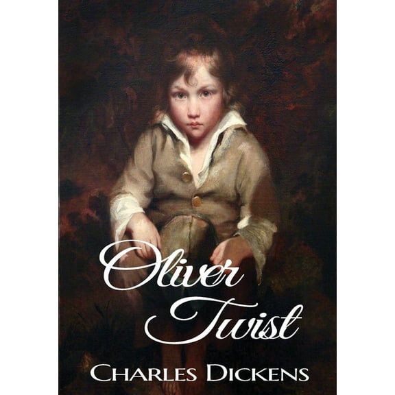 Oliver Twist: A novel by Charles Dickens (original 1848 Dickens version), (Paperback)
