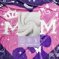 thumbnail image 2 of Blanket for Her from Daughter Son, Blankets for Wife Love Mom Throw Blanket 50"X 60", 2 of 5