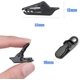 thumbnail image 2 of 50 piezas de clips de plástico para tienda de campaña, clip para lona, ​​clip para toldo, accesorios para actividades de camping con dosel, 2 of 5