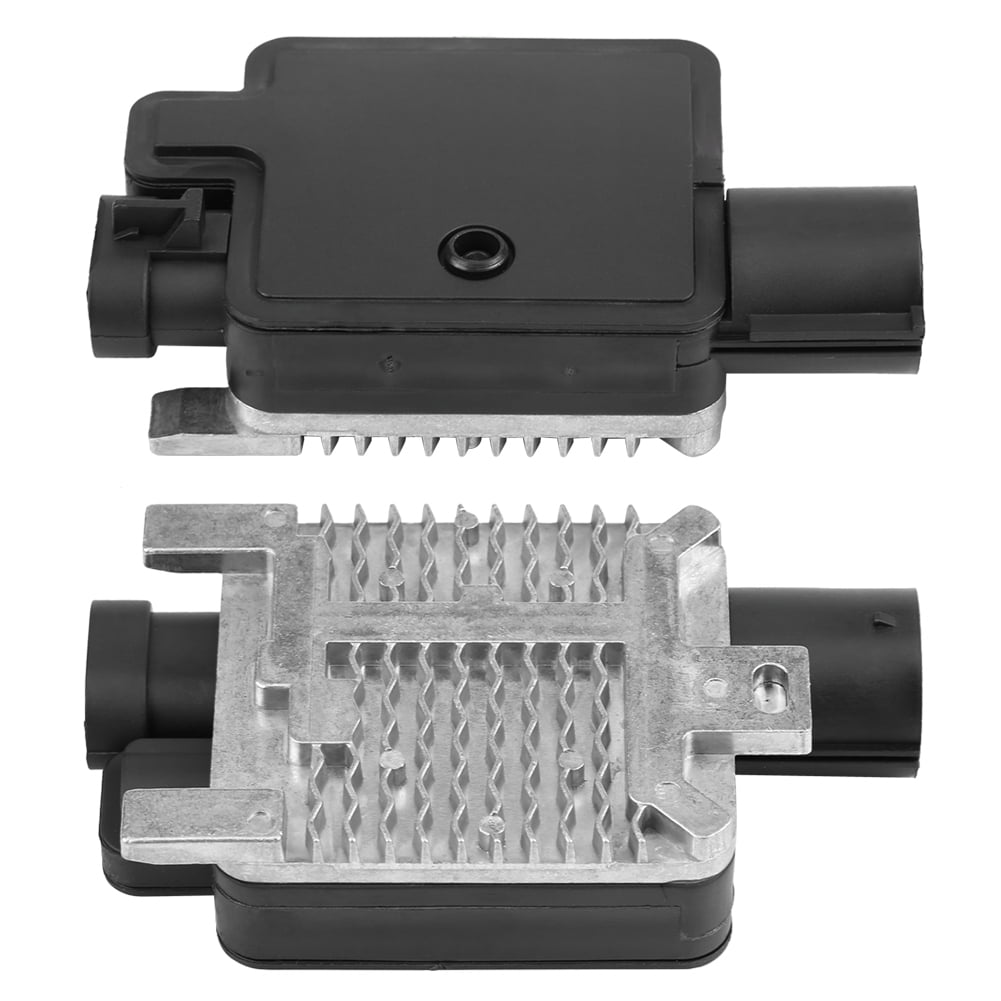 OTVIAP Fan Control Relay Module for Ford Crown Victoria Towncar Marquis