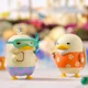 thumbnail image 3 of POP MART Duckoo Tropical Island Series Action Figure Toys Cute Duckoo Anime Figures Decor Collectible Dolls Gifts Collection, 3 of 6
