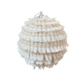 thumbnail image 2 of Christmas Ball Bauble Ornament Glittering Pearl Christmas Indoor Outdoor Hanging Decoration Holiday Party Wedding Halloween Thanksgiving Valentine's Day Decor, 2 of 2