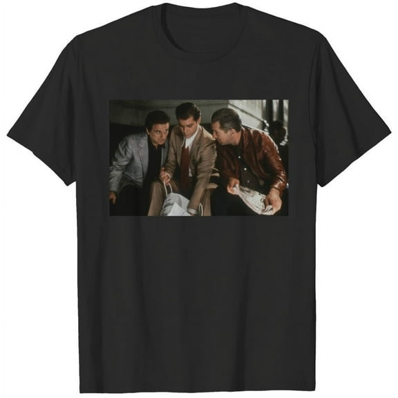 Goodfellas Unisex Men Women T-Shirt Gift for Fans