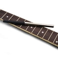 thumbnail image 2 of Guitar Fret Crowning File Tool Dressing File with Narrow/Medium/Wide 3 Edges Guitar Repairing & Luthier Tools, 2 of 7