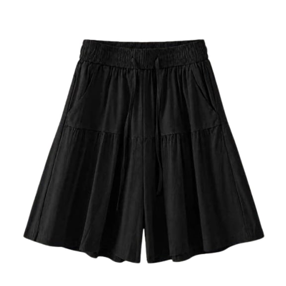 Bloomease Women's Flowy Shorts Lightweight Stretch Comfy