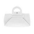 thumbnail image 1 of Bolsas de gafas de mano portátil 1 Pc de Bargains Únicos Almacenamiento de gafas Blanco, 1 of 5