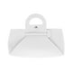 thumbnail image 1 of Bolsas de gafas de mano portátil 1 Pc de Bargains Únicos Almacenamiento de gafas Blanco, 1 of 5