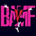 thumbnail image 2 of Men's Marvel: X-Men '97 Nightcrawler Bamf Graphic T-Shirt, 2 of 5