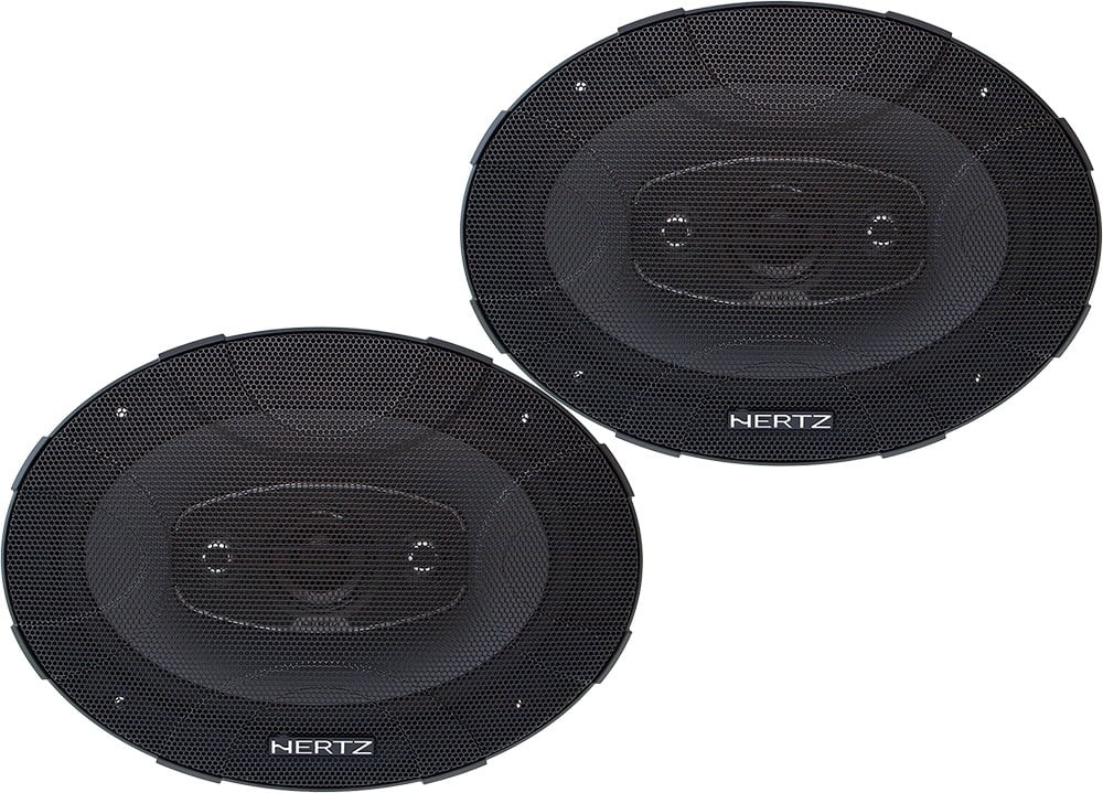 Infinity Reference REF-9633IX 6x9 3-Way Coaxial Speakers (300