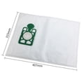 thumbnail image 3 of Hepa Filter Dust Bag Replacement For Numatic Hvr200 Henry James, 3 of 5