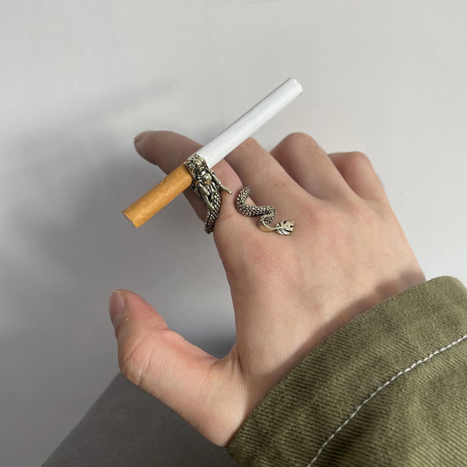 Rubber ring - cigarette holder - TETNY Smoking Shop Raw rolling papers and  tobacco