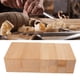 thumbnail image 4 of Bloque De Tallado De Tilo, Fácil Procesamiento, Suave, 10 Piezas, Sin Terminar, Pequeña Fuerza De Expansión, Tallado De Madera Para Bricolaje ANGGREK Otros, 4 of 8