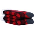 thumbnail image 7 of Winter Womens Warm Fluffy Slipper Socks, Soft Cozy Fuzzy Christmas Sock with Non-Slip Grippers for ladies Gifts, 7 of 7