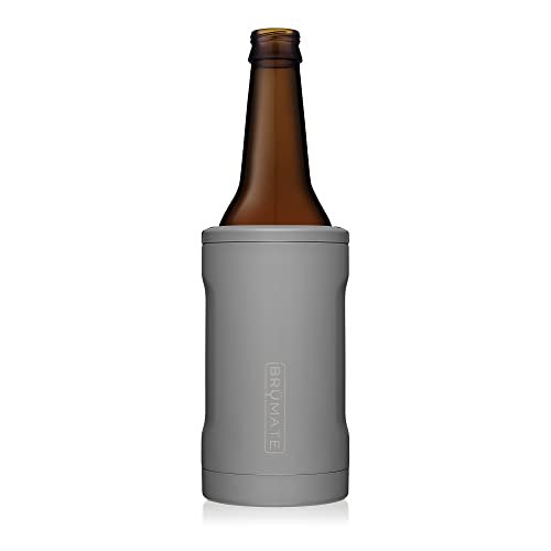 Enfriador de botellas aislante BrüMate Hopsulator Bott'l para 355 ml