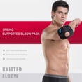 thumbnail image 3 of 10Pcs Elbow Brace Elbow Strap for Golfers Elbow Tennis Elbow Arthritis Tendonitis Sports Injury Pain Relief and Protection, 3 of 12