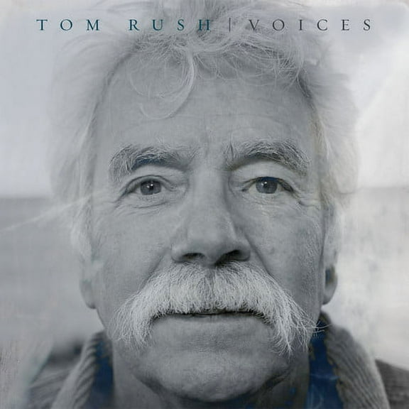 Tom Rush - Voices - Music & Performance - CD